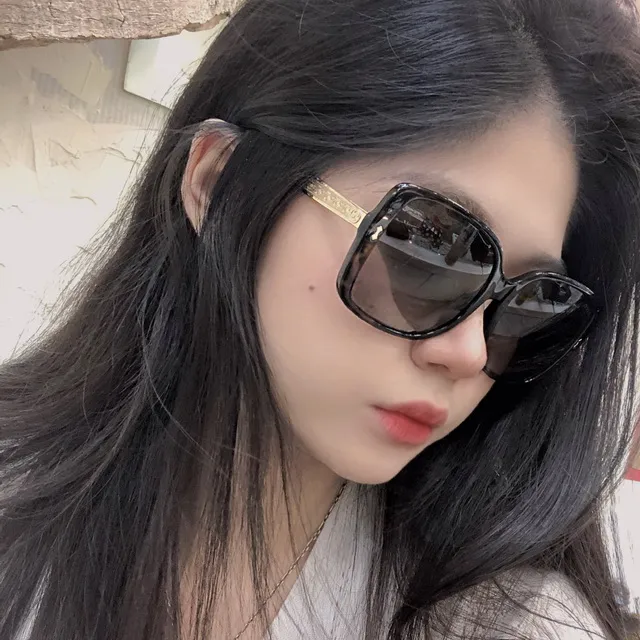 【GUCCI 古馳】漸層鏡片太陽眼鏡(GG0594SA-004 竹節系列) 歷史價格詳細信息