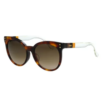 FENDI 時尚造型太陽眼鏡 (水銀鏡面)FF0117S 歷史價格詳細信息