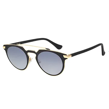 Calvin Klein 太陽眼鏡 (黑配金)CK18717SK 歷史價格詳細信息