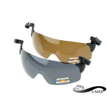 ★通用夾帽式【S-MAX專業代理品牌】專業級100%寶麗來偏光鏡 單車運動 開車 釣魚用太陽眼鏡 歷史價格詳細信息