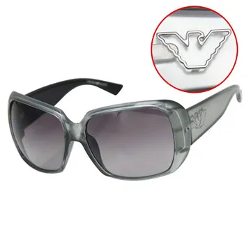 EMPORIO ARMANI太陽眼鏡 歐美時尚流行款(透紫白-漸層紫藍) #EA4119F 5700-48 歷史價格詳細信息