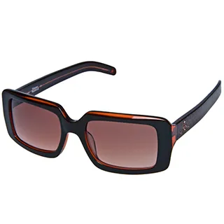 Vivienne Westwood 英國薇薇安魏斯伍德太陽眼鏡★重金屬前衛造型★英倫龐克風(古銅) VW59204 歷史價格詳細信息