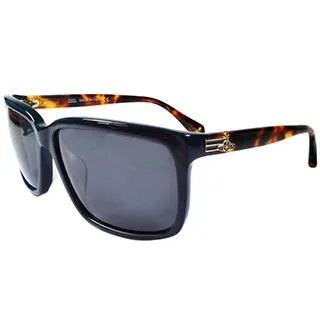 Vivienne Westwood 英國薇薇安魏斯伍德經典亮彩土星太陽眼鏡(紫藍)VW63603 歷史價格詳細信息