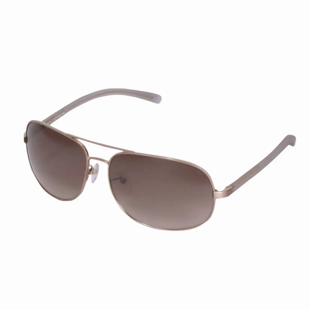 POLICE 都會復古飛行員太陽眼鏡 (復古金) POS8698-383X 歷史價格詳細信息