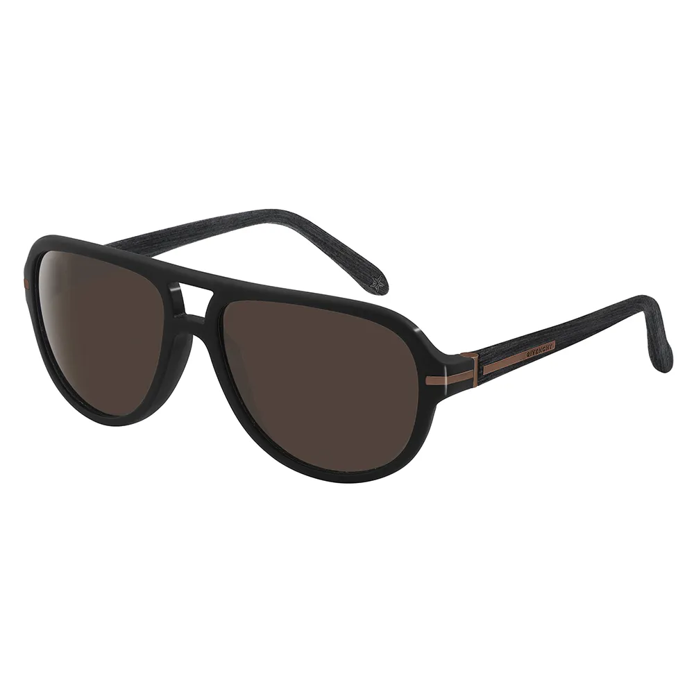 GIVENCHY 法國魅力紀梵希黑白簡約風太陽眼鏡(黑) GISGV849-0700 歷史價格詳細信息