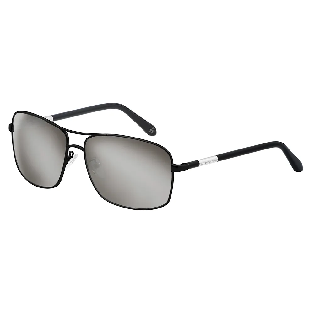 GIVENCHY 魅力紀梵希都會玩酷潮框平光眼鏡(木質黑) GIVGV7530700 歷史價格詳細信息