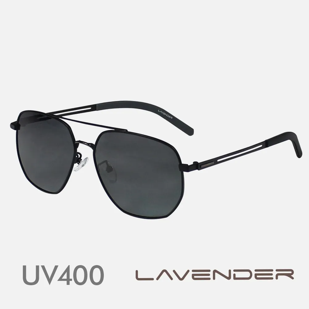 Lavender偏光片太陽眼鏡 飛官鏡腳設計款 奢華白金 3254 C3 歷史價格詳細信息