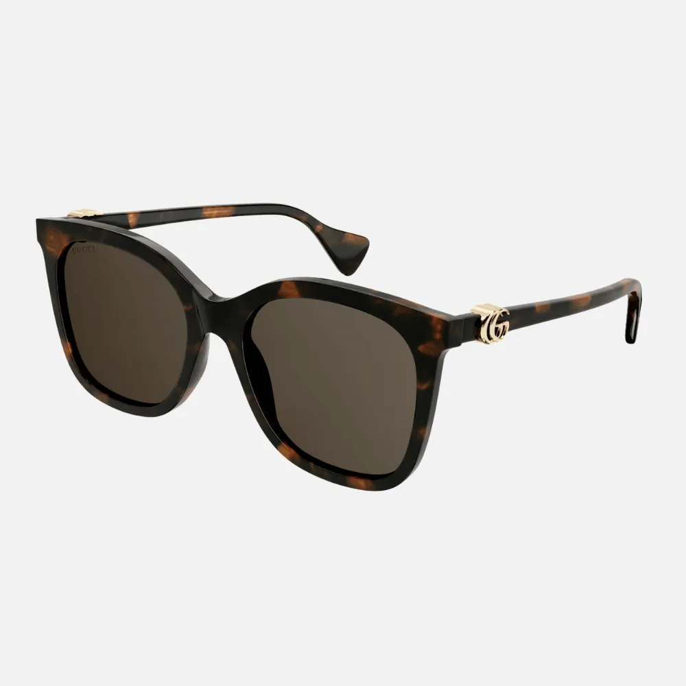 GUCCI 大雙G霧金logo牛皮4CM寬皮帶(黑色) 397660 AP00T 1000 歷史價格詳細信息