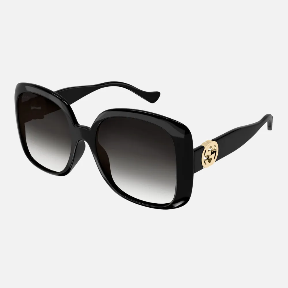 【GUCCI 古馳】膠框太陽眼鏡 (GG1432S-003) 歷史價格詳細信息