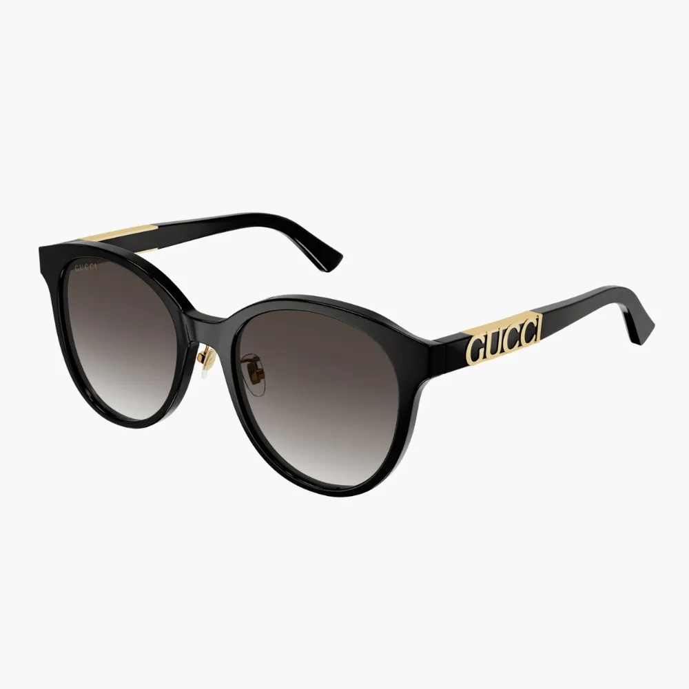 【GUCCI】圓形膠框太陽眼鏡(GG1180SK-005 GG LOGO系列) 歷史價格詳細信息