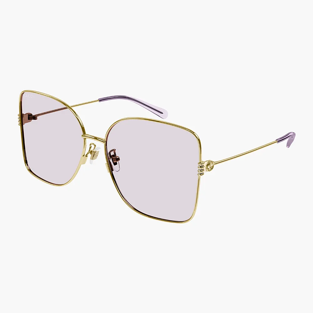 GUCCI 太陽眼鏡 GG1282SA 003 (金) 漸層茶  墨鏡 【原作眼鏡】 歷史價格詳細信息