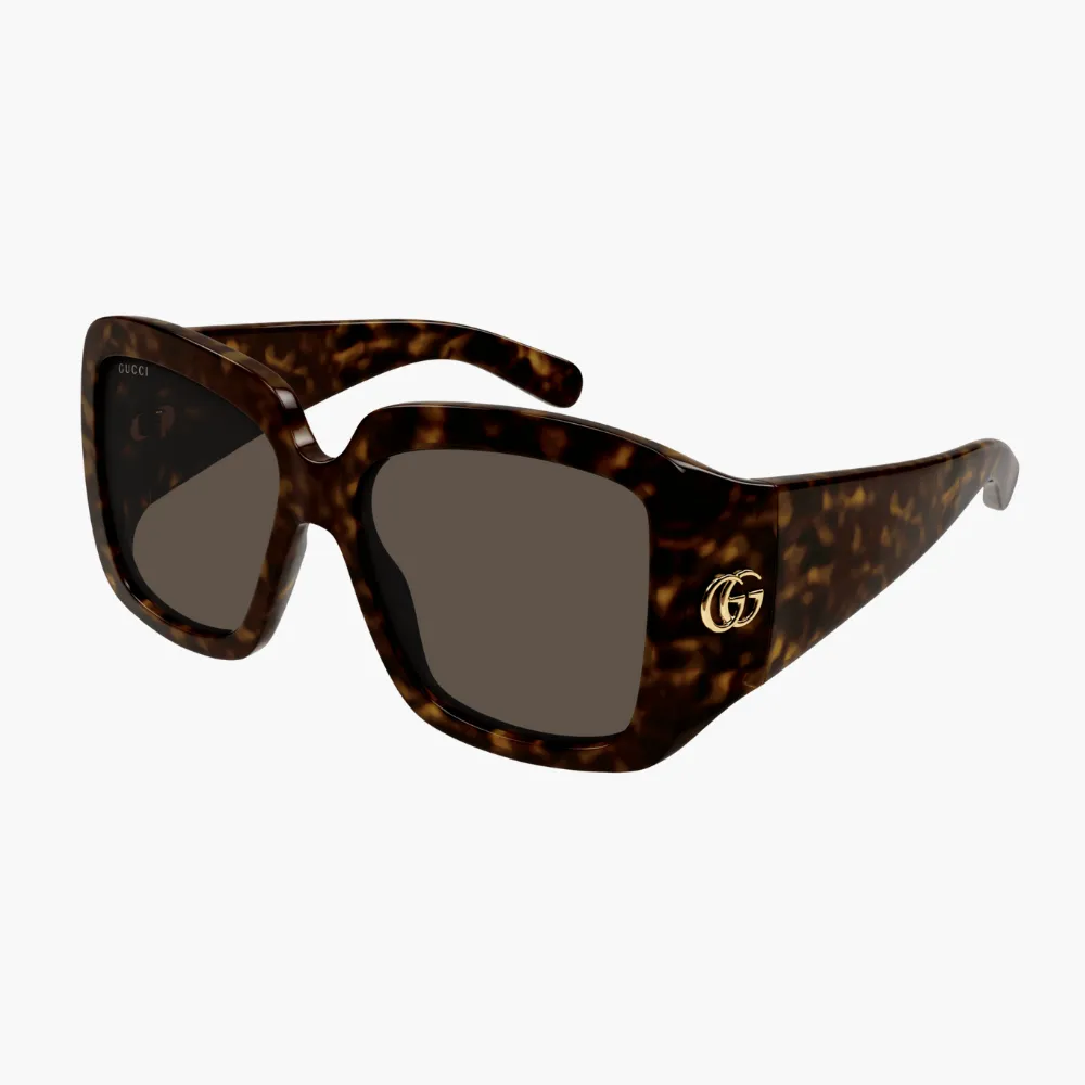 【GUCCI 古馳】方形太陽眼鏡(GG1267SA-002) 歷史價格詳細信息