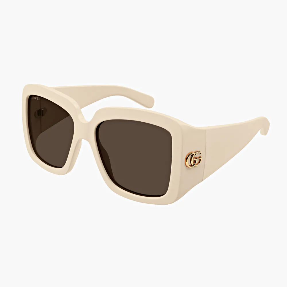 【GUCCI 古馳】方形太陽眼鏡(GG1267SA-002) 歷史價格詳細信息