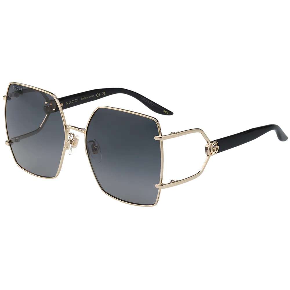 GUCCI 太陽眼鏡 萬年不敗圓框款 (紅-漸層灰綠鏡片)#GG0703SK 004 歷史價格詳細信息