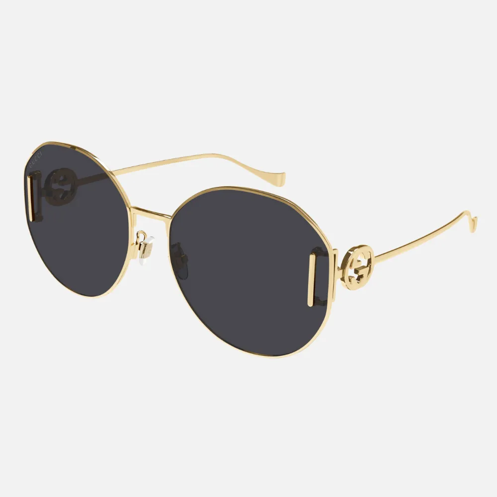 【GUCCI 古馳】金屬太陽眼鏡(GG1031S-003 迷鏈系列) 歷史價格詳細信息