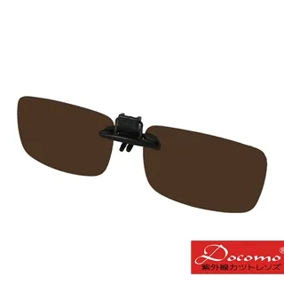 【Docomo】可上掀式偏光套鏡　鏡片可掀全新設計　可完整包覆近視眼鏡　頂級偏光鏡片　抗UV400　質感藍色 歷史價格詳細信息