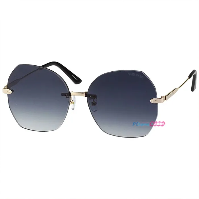 VEDI VERO 造型感方框 光學眼鏡(琥珀配金)VO9110 歷史價格詳細信息