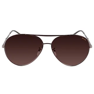 POLICE 義大利 簡約時尚飛行員框太陽眼鏡 / 黑POS8759-568P 歷史價格詳細信息