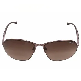 POLICE 都會復古飛行員太陽眼鏡 (古銅色 POS8692-0K01) 價格比較,價格查詢,歷史價格詳細信息