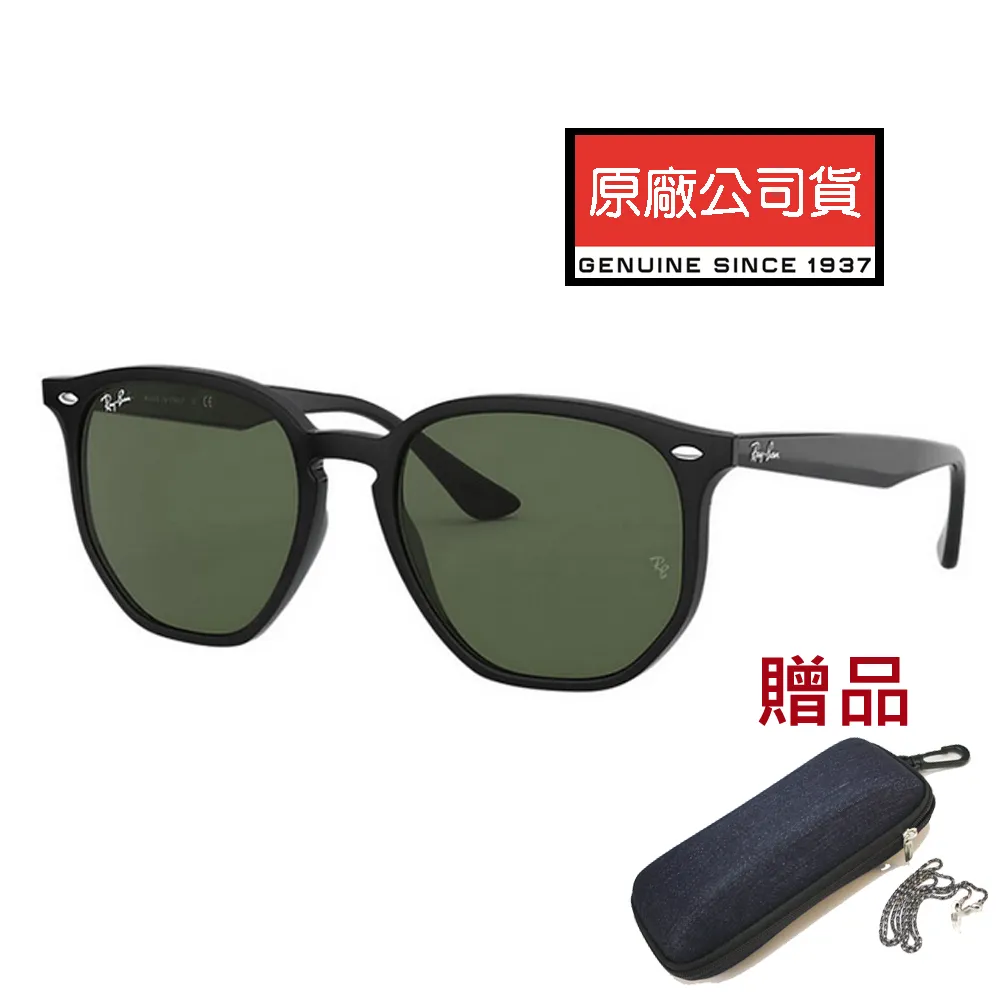 Ray Ban 雷朋 太陽眼鏡 RB4306-F 601/9A (黑) 偏光鏡片 墨鏡 直營公司貨【原作眼鏡】 歷史價格詳細信息
