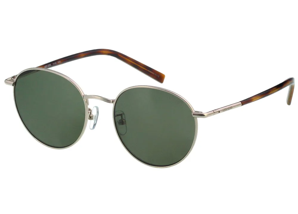 VEDI VERO 圓面 太陽眼鏡 (玫瑰金)VE2074 歷史價格詳細信息