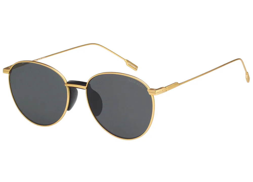 VEDI VERO 太陽眼鏡(金色)VV91 歷史價格詳細信息