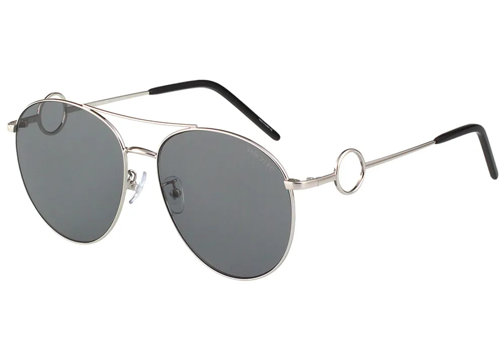 VEDI VERO 太陽眼鏡(咖啡色+金色)VV62 歷史價格詳細信息