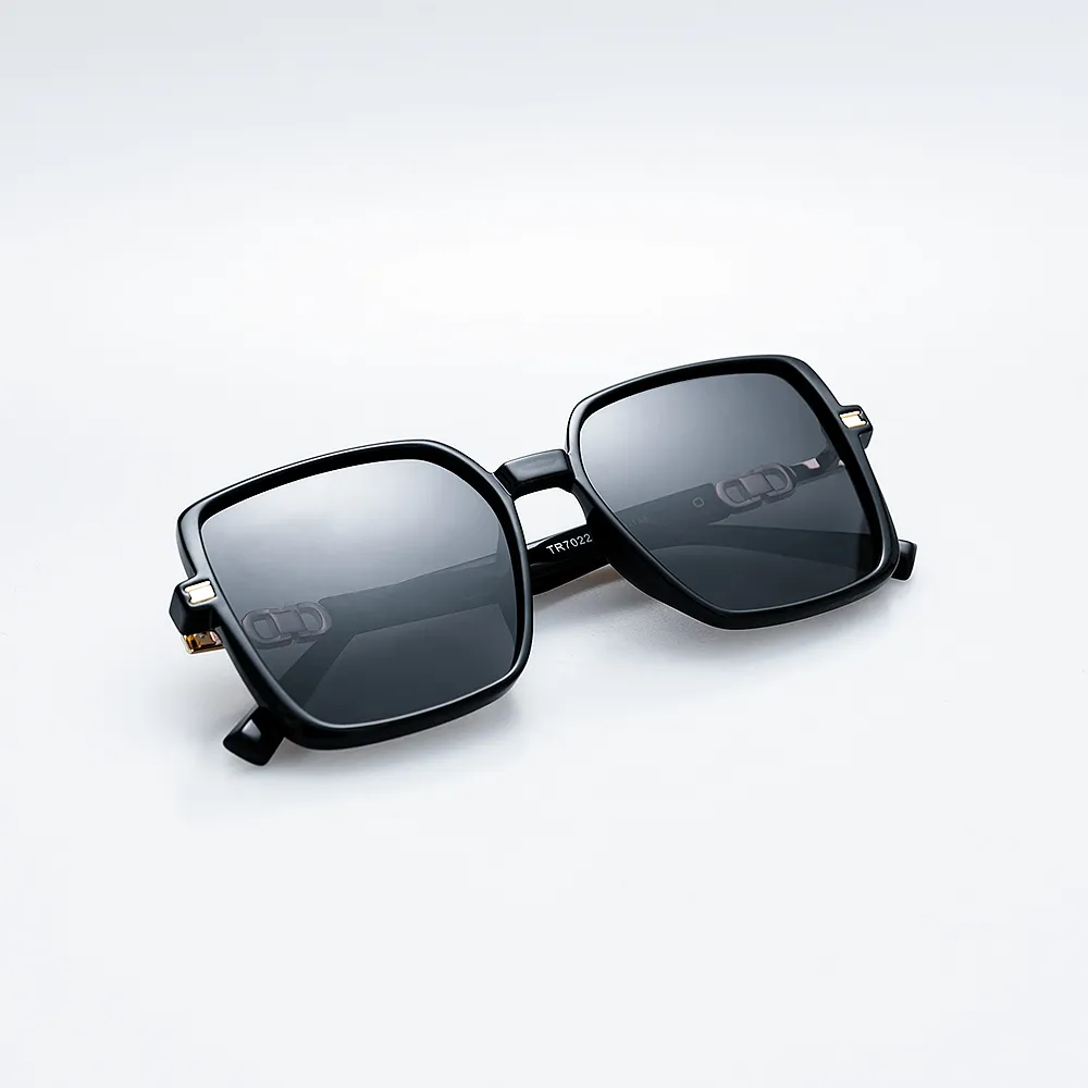 【ASLLY】方形貓眼墨鏡｜莓果冰茶 歷史價格詳細信息