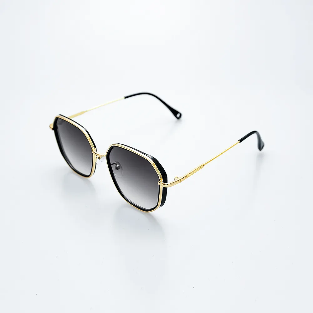 【ASLLY】多邊暗黑金屬框墨鏡 歷史價格詳細信息