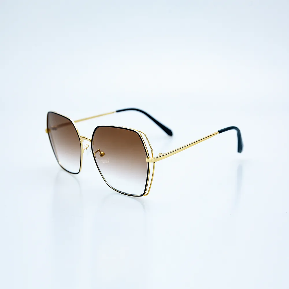 【ASLLY】貓眼金屬滾邊墨鏡 歷史價格詳細信息