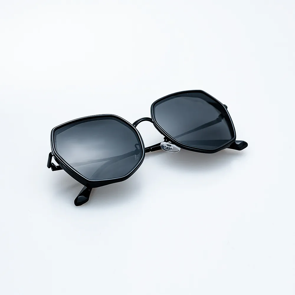 【ASLLY】多邊暗黑金屬框墨鏡 歷史價格詳細信息