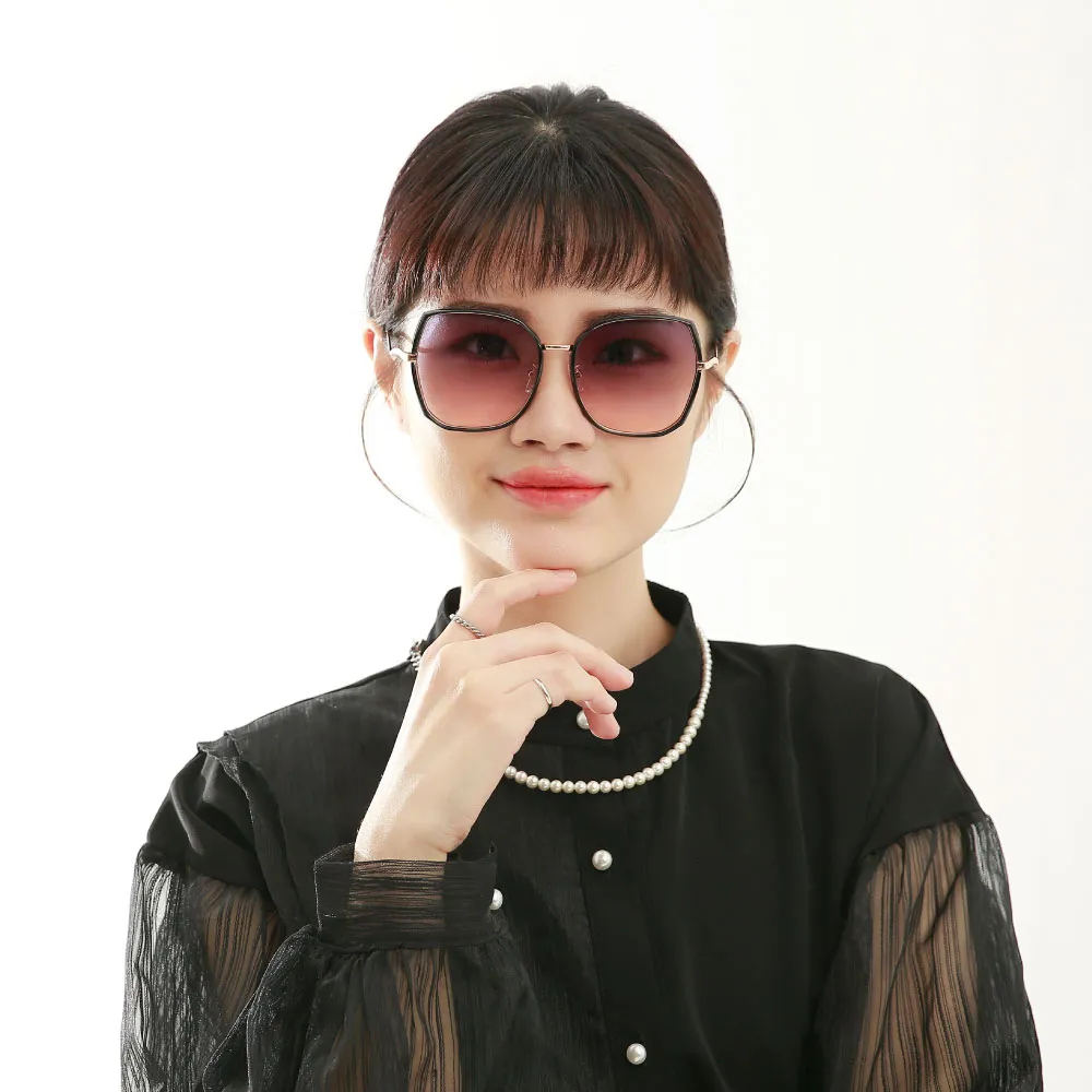 【ASLLY】漸層烏龍貓眼墨鏡 歷史價格詳細信息