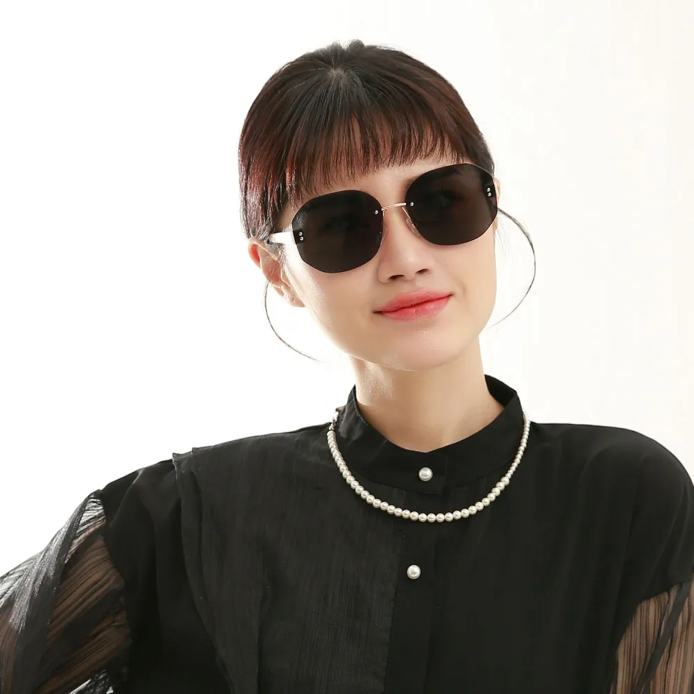 【ASLLY】多邊暗黑金屬框墨鏡 歷史價格詳細信息