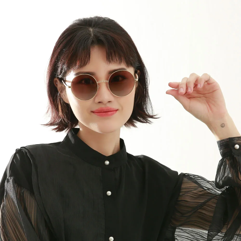 【ASLLY】漸層烏龍貓眼墨鏡 歷史價格詳細信息