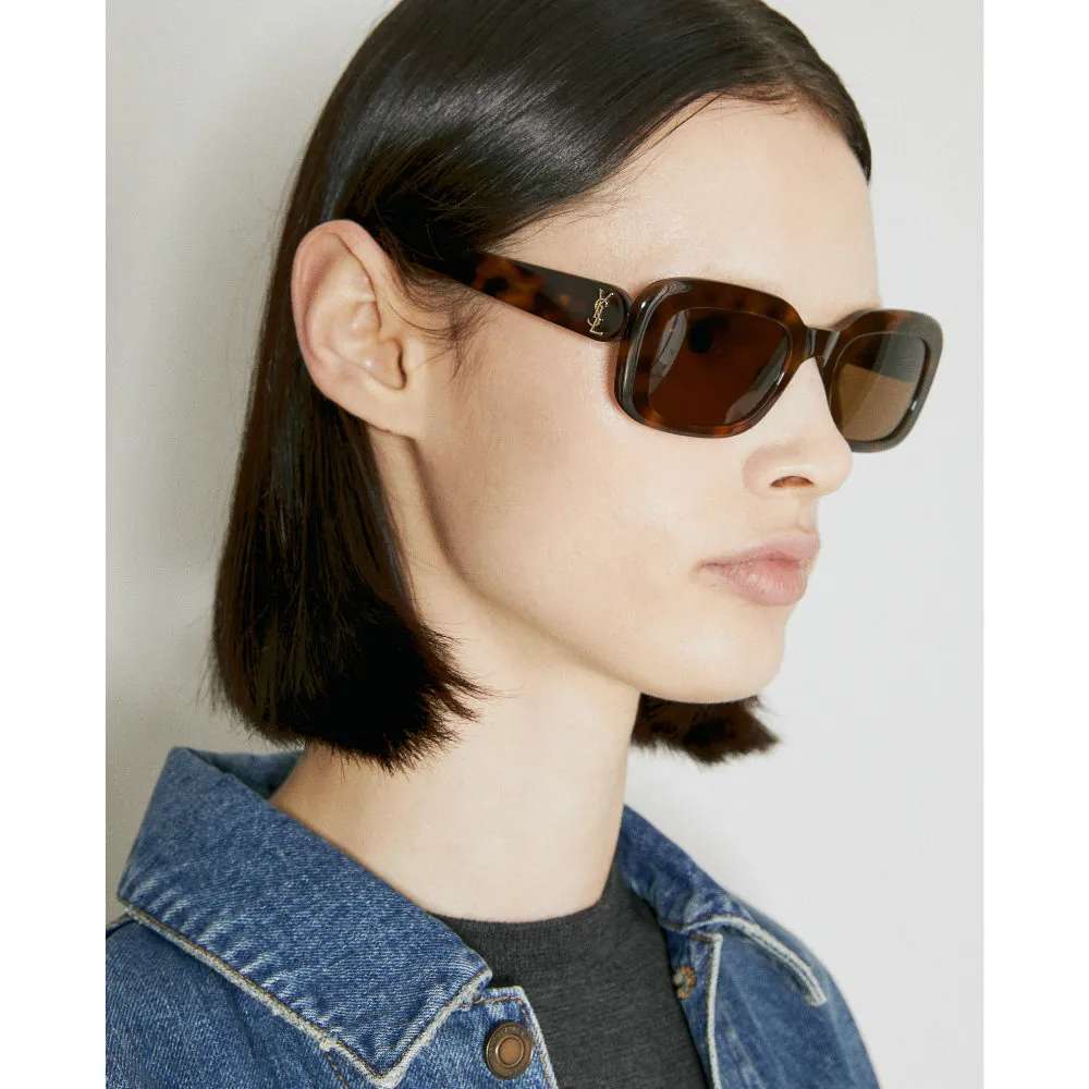 【YSL】膠框太陽眼鏡(SL M107/K-003) 歷史價格詳細信息