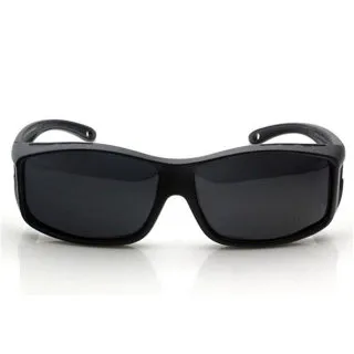 可包覆近視眼鏡於內的日夜兩用偏光夜視墨鏡-黃色鏡片 歷史價格詳細信息