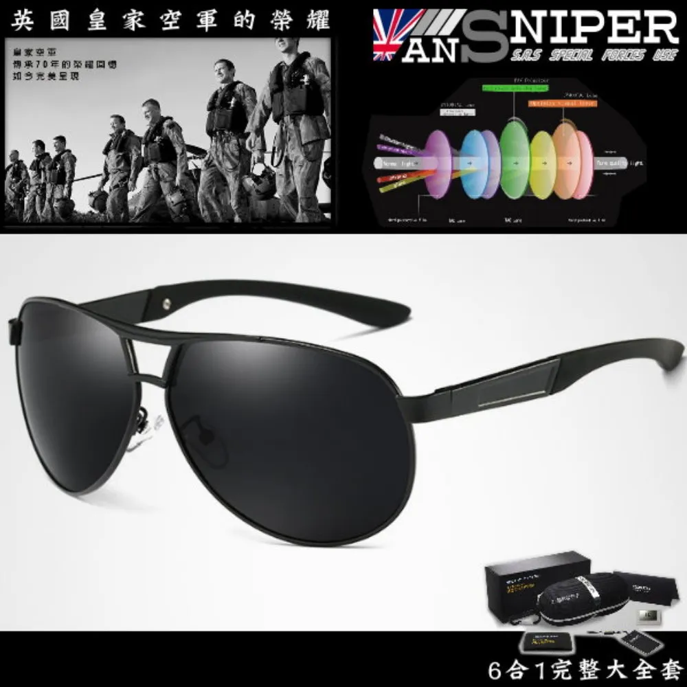 [英國ansniper] SP-KP011 / UV400-保麗萊偏光REVO鏡片戶外專業騎行男士抗UV偏光太陽眼鏡 歷史價格詳細信息