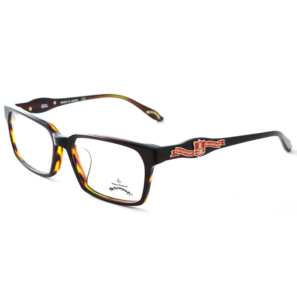 Vivienne Westwood 英國Anglomania復古華麗大理石紋面光學眼鏡(低調咖)AN28604 歷史價格詳細信息