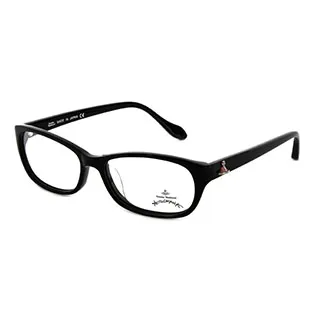 Vivienne Westwood 英國Anglomania英倫龐克設計★經典個性光學眼鏡(黑紅)AN236C1 歷史價格詳細信息