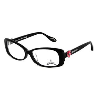 Vivienne Westwood 英國Anglomania英倫龐克設計★經典個性光學眼鏡(黑紅)AN236C1 歷史價格詳細信息