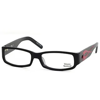 【Vivienne Westwood】英倫龐克風線條質感款光學眼鏡(黑/綠) VW223-03 歷史價格詳細信息