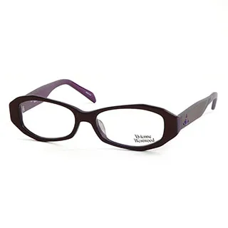 【Vivienne Westwood】英倫龐克風線條質感款光學眼鏡(黑/綠) VW223-03 歷史價格詳細信息