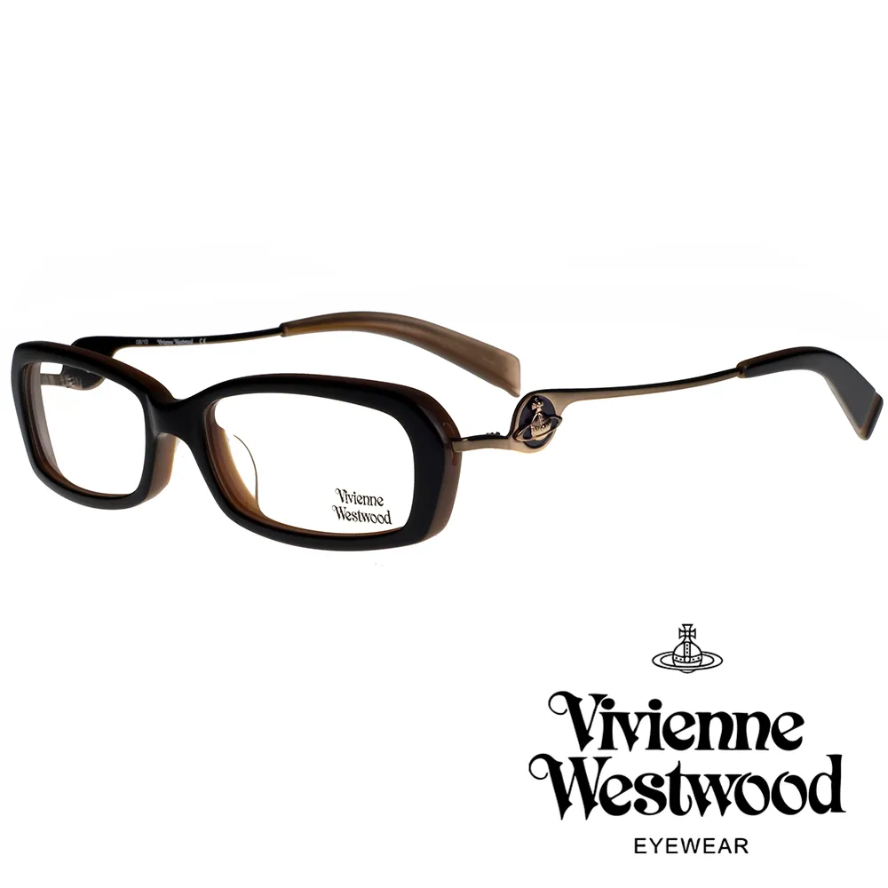 Vivienne Westwood 英國薇薇安魏斯伍德 復古不規則方太陽眼鏡(黑/格紋) VW746C01 歷史價格詳細信息