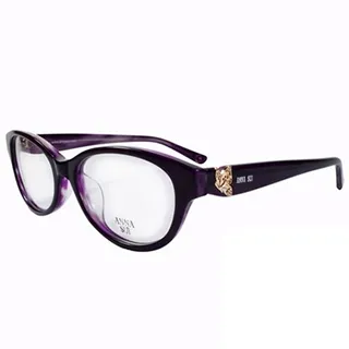 ANNA SUI 日本安娜蘇金屬蝴蝶鏤空鏡腳光學眼鏡(黑) AS547-C001 歷史價格詳細信息