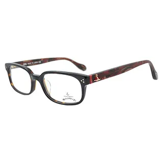 【Vivienne Westwood】英國Anglomania●立體土星三角鏤空光學眼鏡(素面黑)AN271-02 歷史價格詳細信息