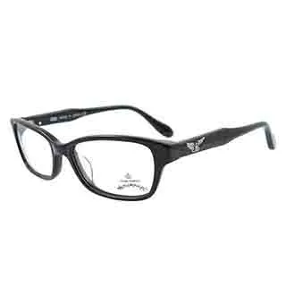 【Vivienne Westwood】英國Anglomania●立體土星三角鏤空光學眼鏡(素面黑)AN271-02 歷史價格詳細信息