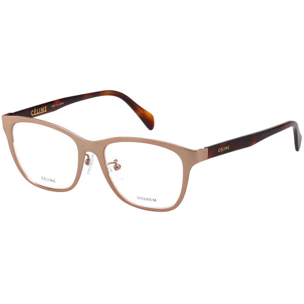 CELINE 純鈦 光學眼鏡(深咖啡色)CL1502J 歷史價格詳細信息