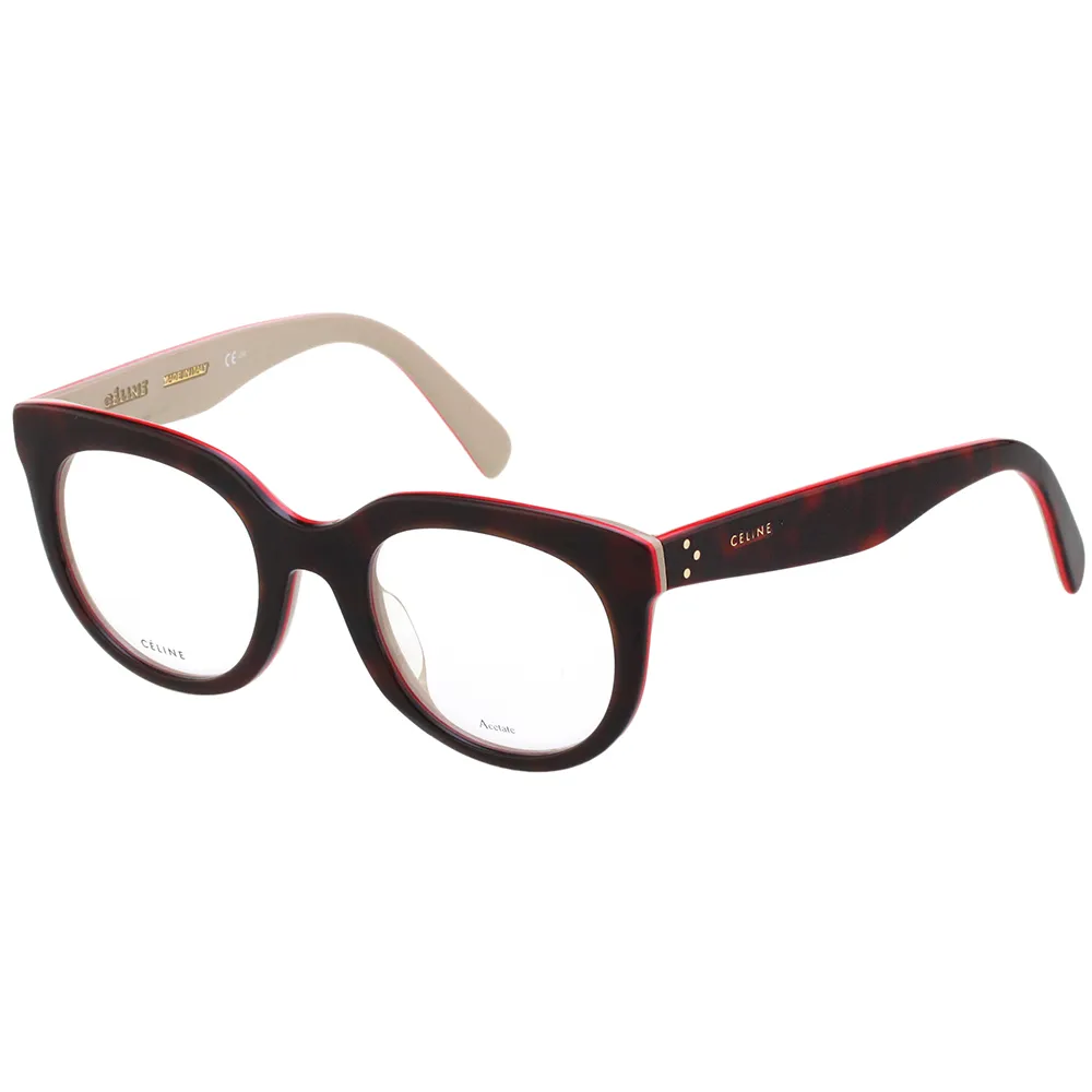 CELINE 光學眼鏡(琥珀色)CL41389F 歷史價格詳細信息