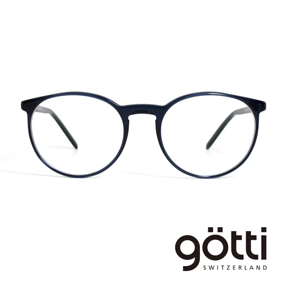 【Götti】瑞士Götti Switzerland 撞色弧形方框鈦金光學眼鏡(- GWIN) 歷史價格詳細信息