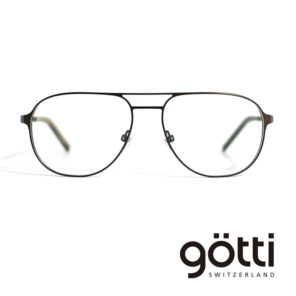 【Götti】瑞士Götti Switzerland 輕盈簡約杏仁框光學眼鏡(- ARNY) 歷史價格詳細信息